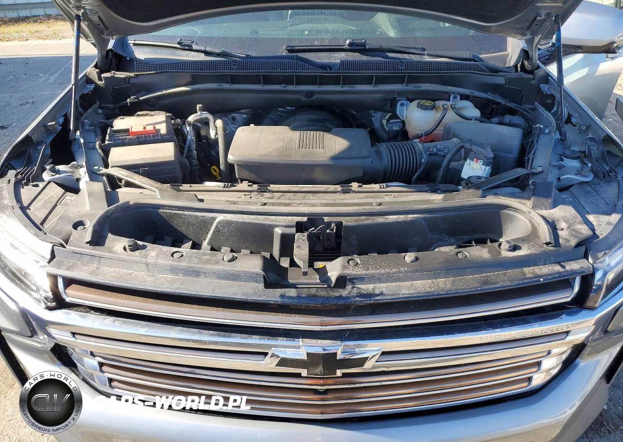 2023 Chevrolet Suburban K1500 High Country VIN:1GNSKGKL8PR526022 - 12