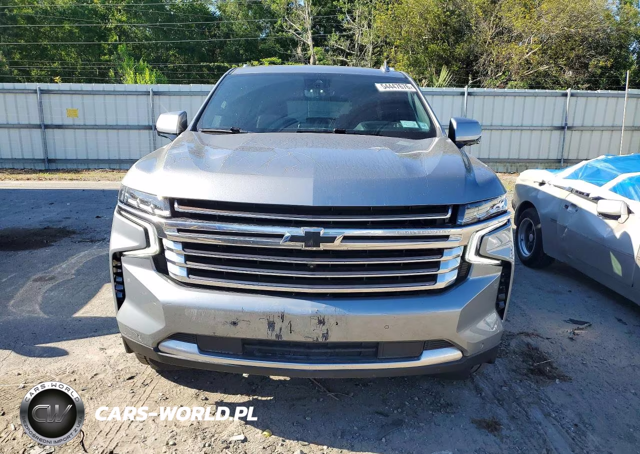 2023 Chevrolet Suburban K1500 High Country VIN:1GNSKGKL8PR526022 - 5