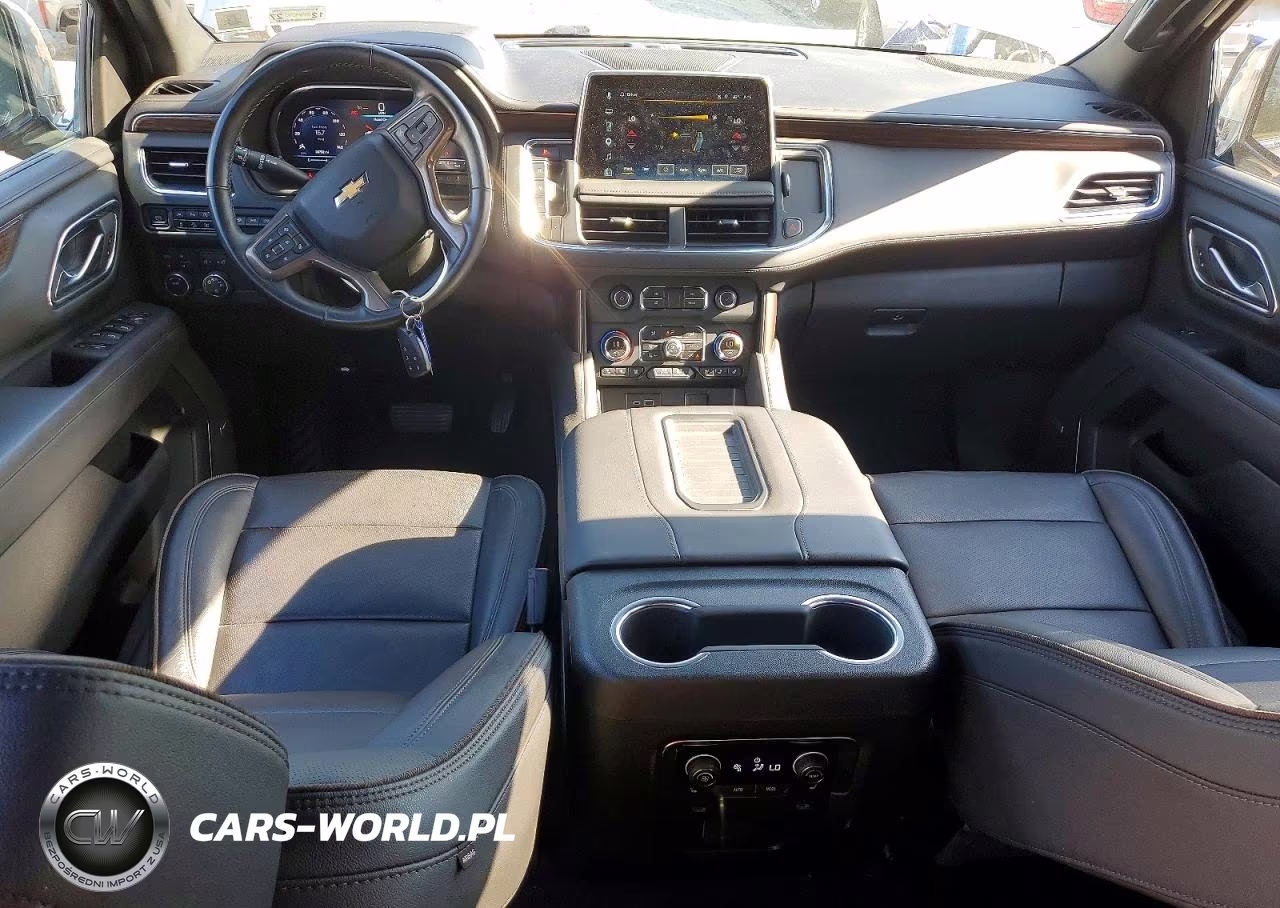2023 Chevrolet Suburban K1500 High Country VIN:1GNSKGKL8PR526022 - 8
