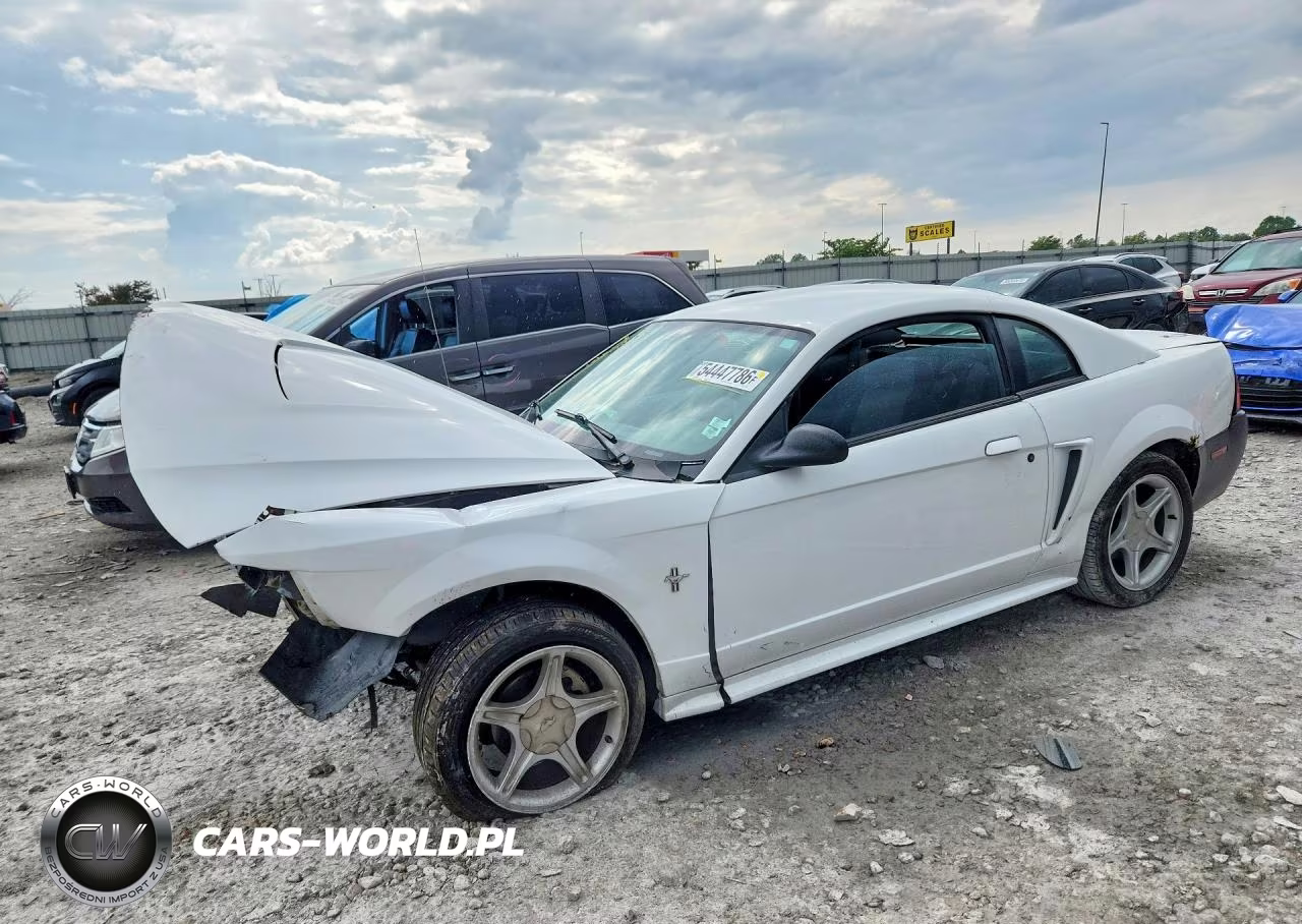 2001 Ford Mustang
