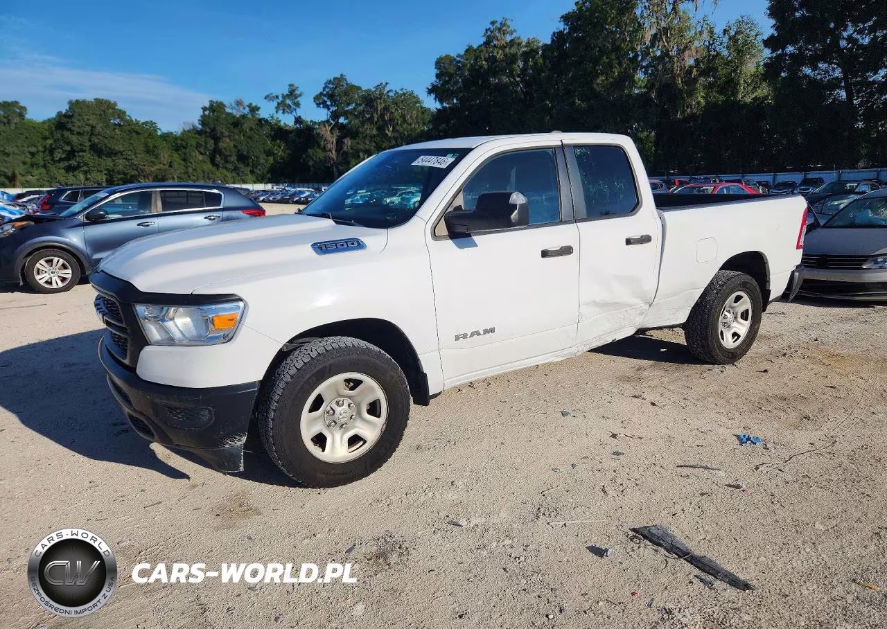 2020 Ram 1500 Tradesman – zdjęcie 1 z 12