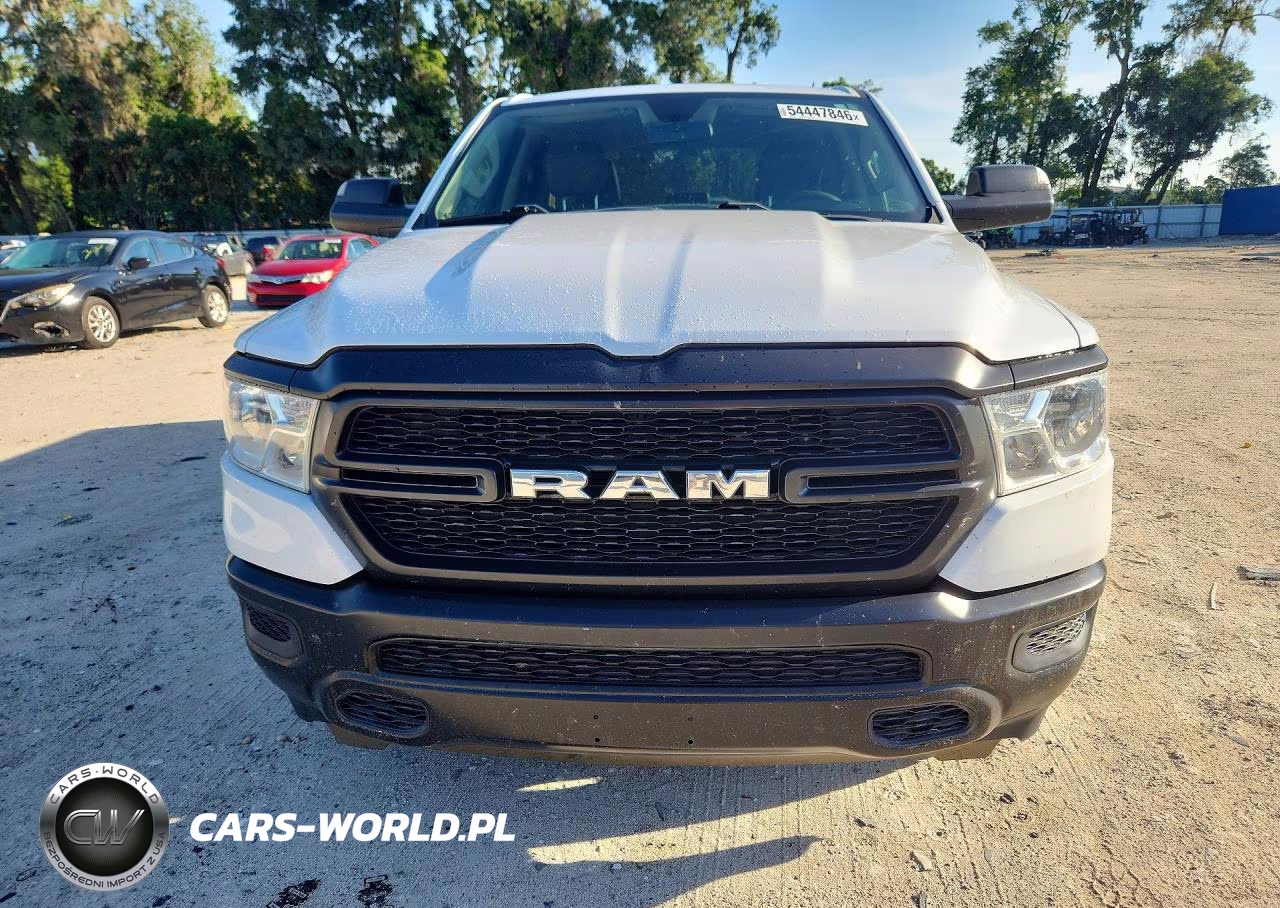 2020 Ram 1500 Tradesman VIN:1C6SRECGXLN386087 - 5