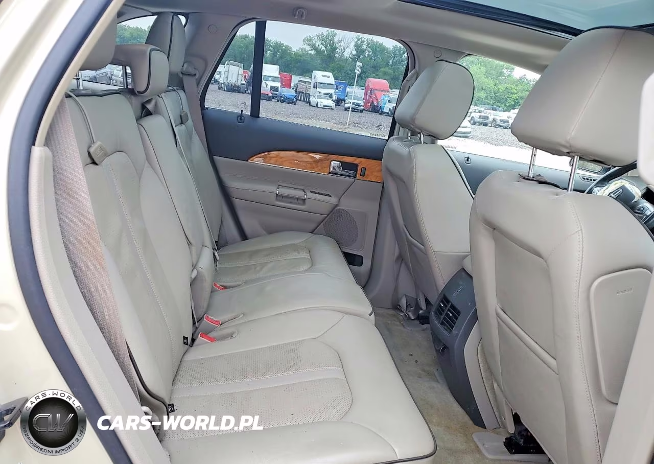 2015 Lincoln Mkx VIN:2LMDJ8JK3FBL33992 - 11