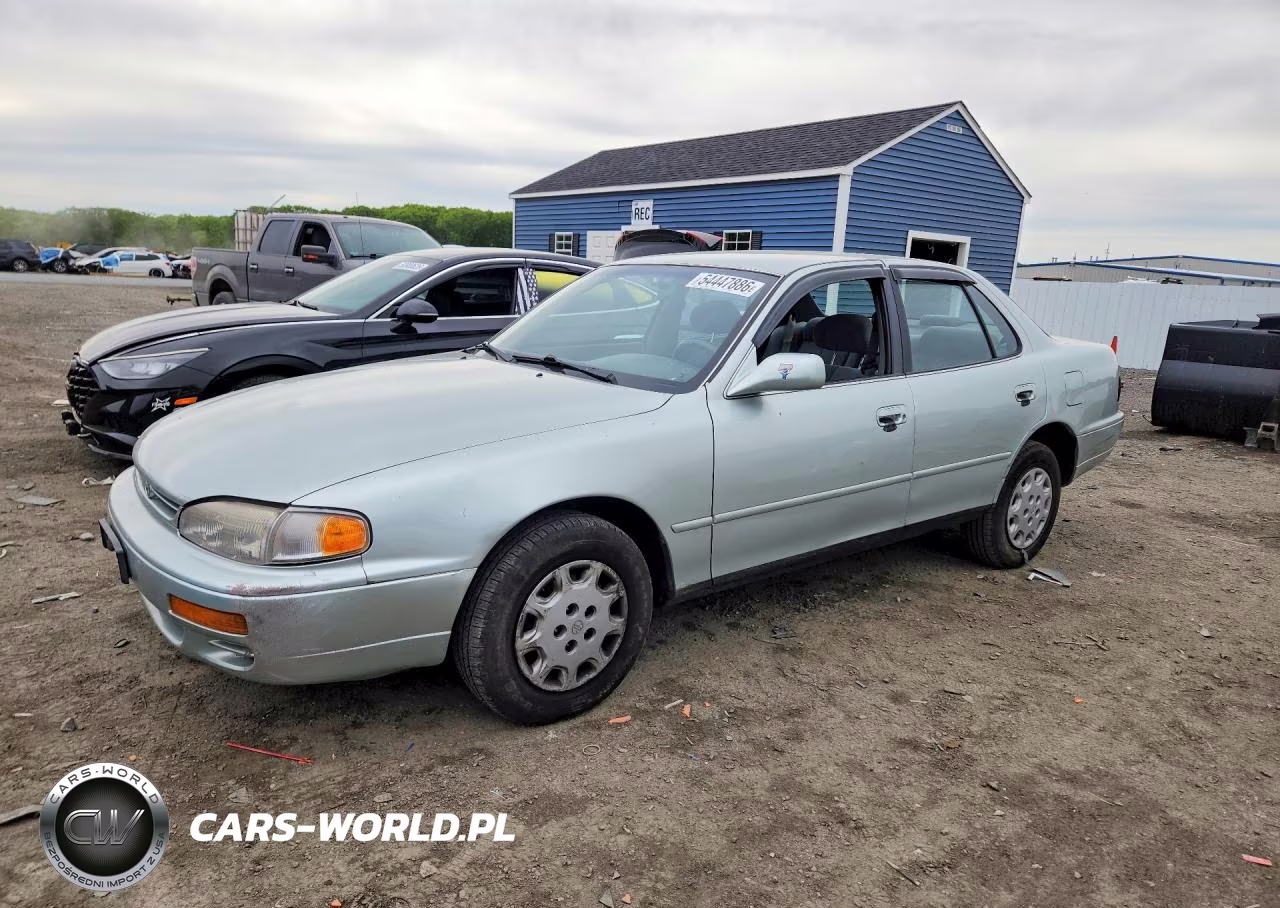 1995 Toyota Camry Le