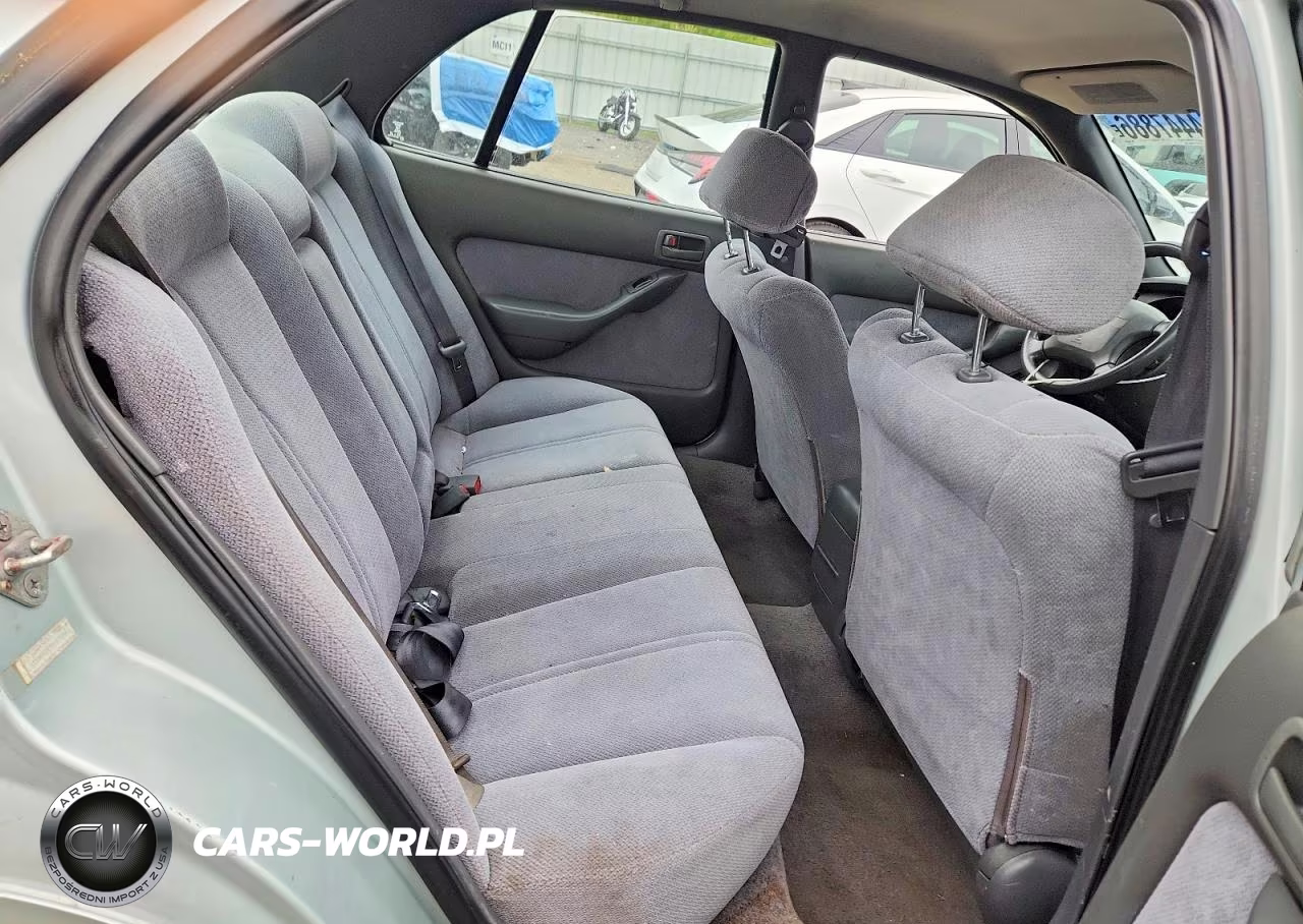 1995 Toyota Camry Le VIN:4T1SK12E7SU602886 - 10