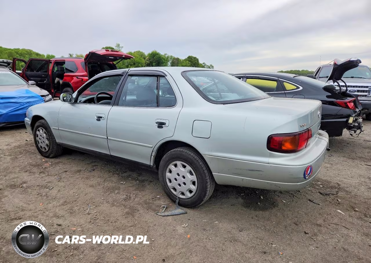 1995 Toyota Camry Le VIN:4T1SK12E7SU602886 - 2