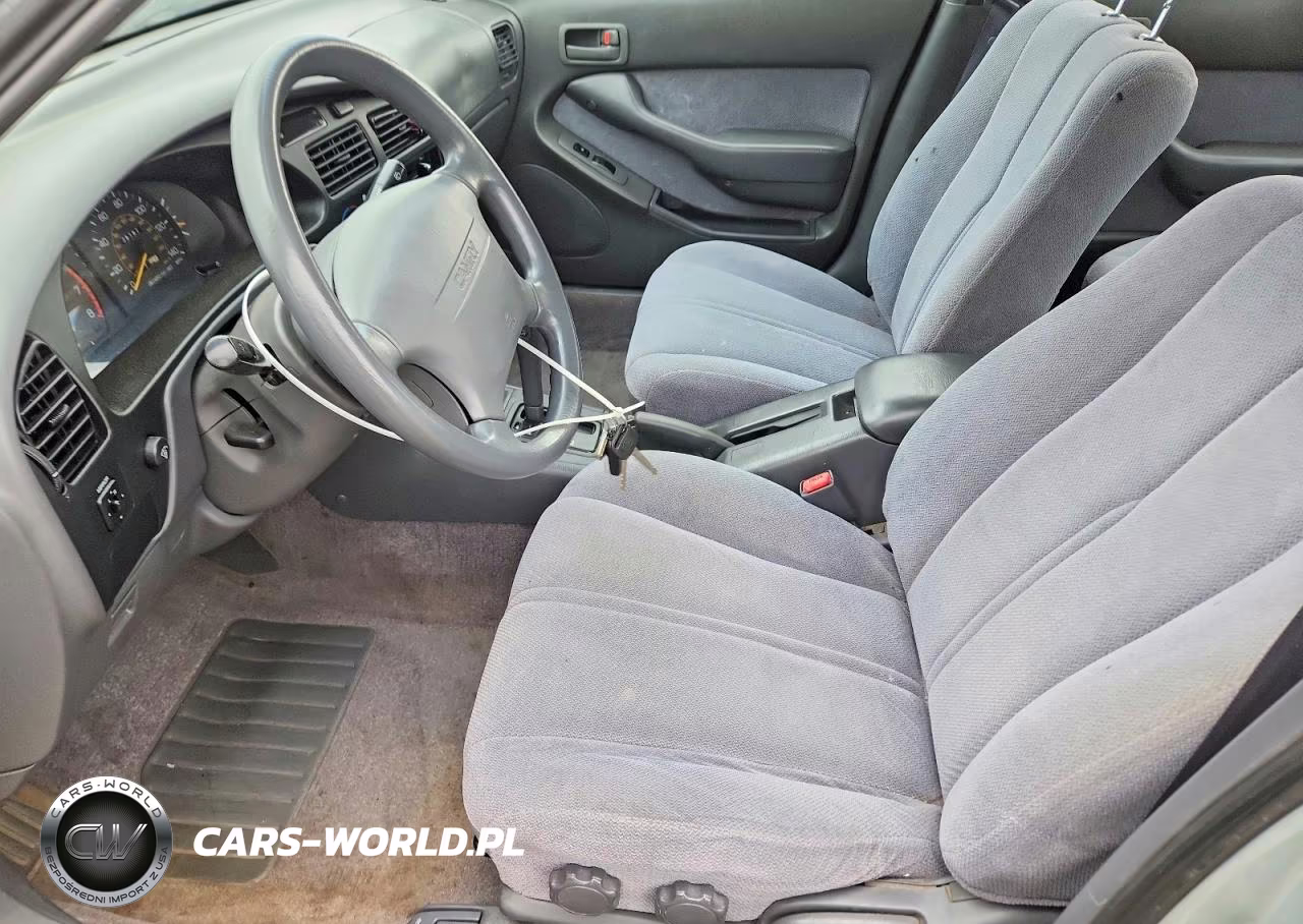 1995 Toyota Camry Le VIN:4T1SK12E7SU602886 - 7