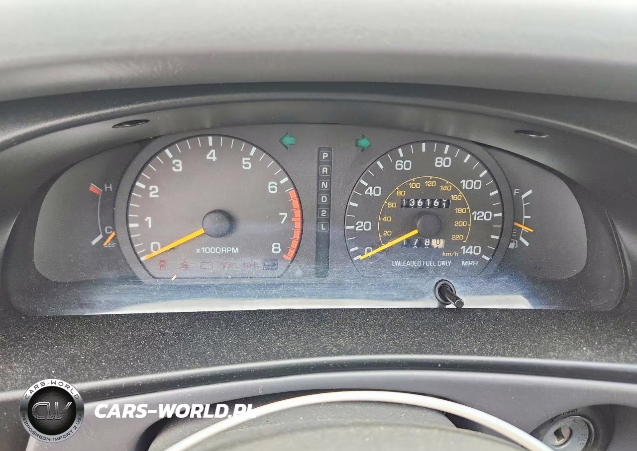 1995 Toyota Camry Le VIN:4T1SK12E7SU602886 - 9
