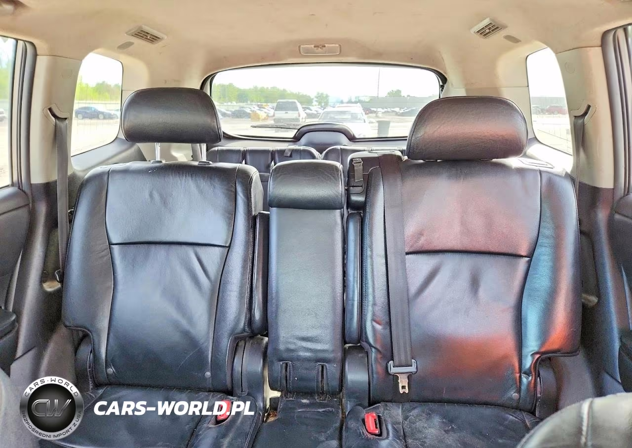 2011 Toyota Highlander Se VIN:5TDBK3EH4BS048314 - 10