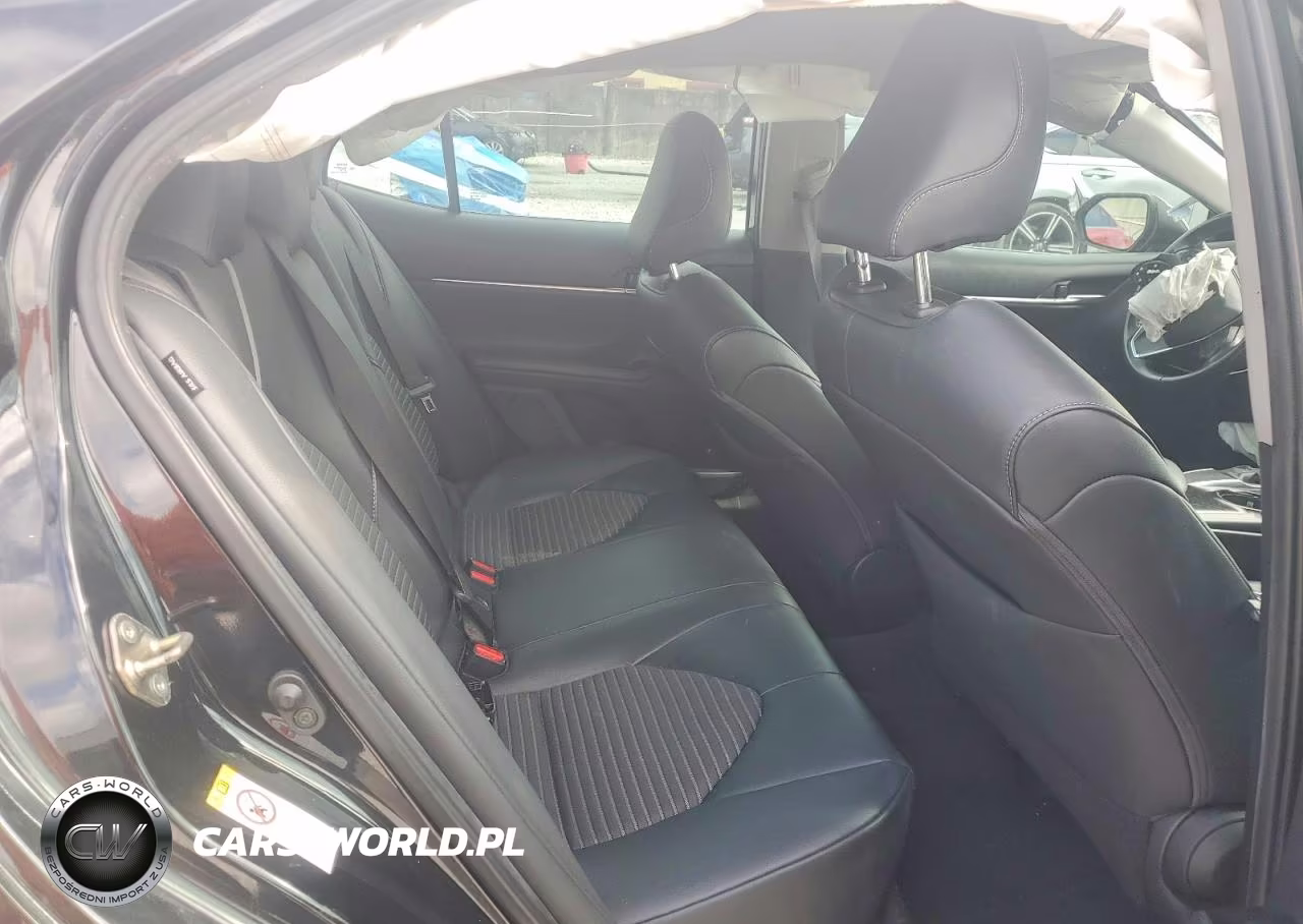 2019 Toyota Camry Se VIN:4T1B11HK9KU224652 - 10