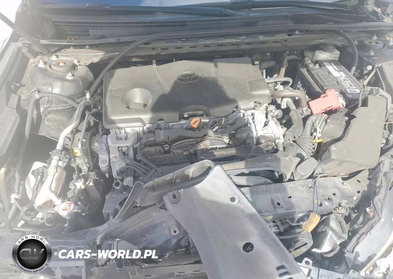 2019 Toyota Camry Se VIN:4T1B11HK9KU224652 - 11