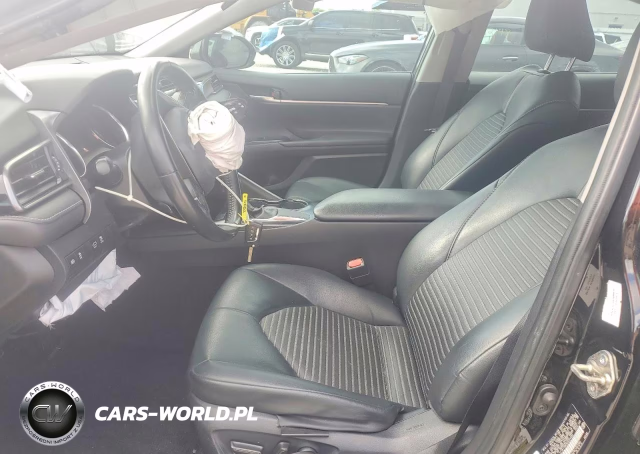 2019 Toyota Camry Se VIN:4T1B11HK9KU224652 - 7