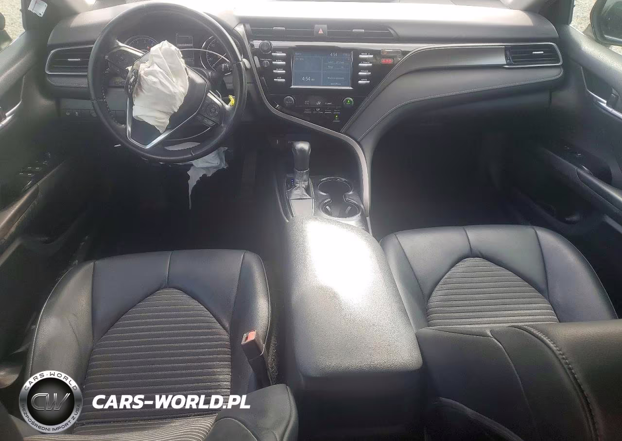 2019 Toyota Camry Se VIN:4T1B11HK9KU224652 - 8