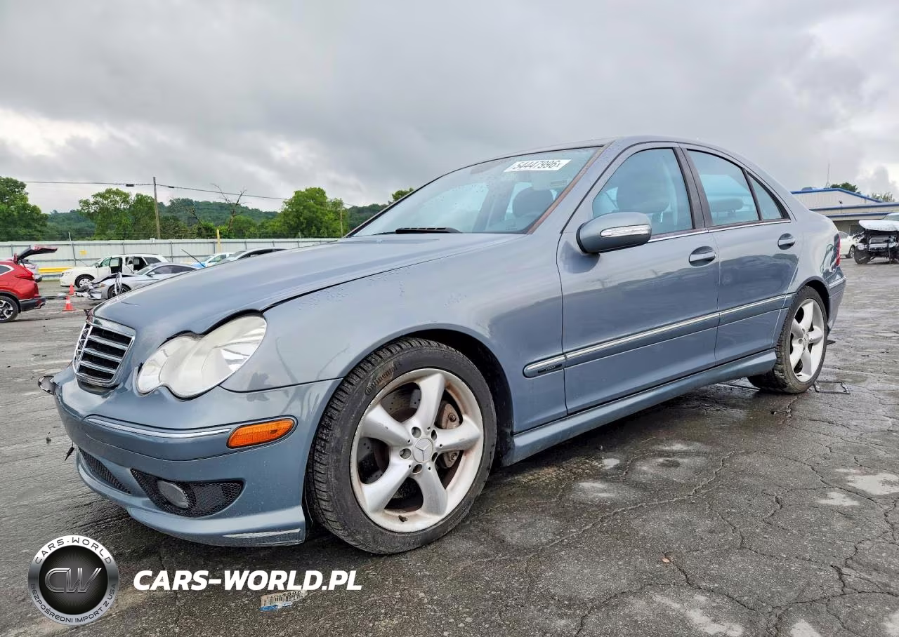 2006 Mercedes-Benz C 230