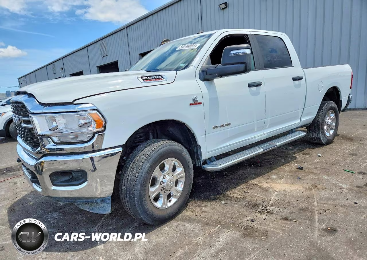 2024 Ram 2500 Big Horn – zdjęcie 1 z 12