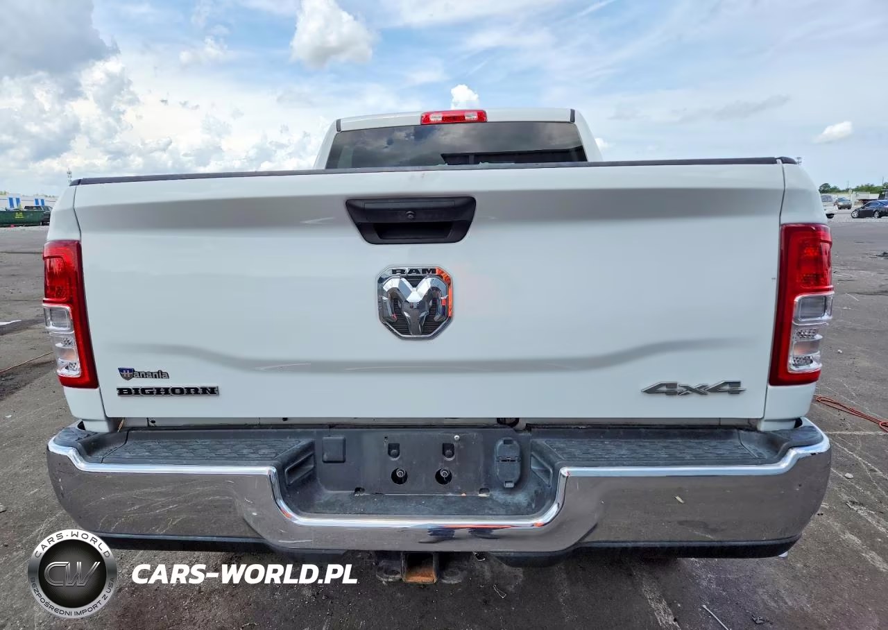 2024 Ram 2500 Big Horn VIN:3C6UR5DL9RG291669 - 6