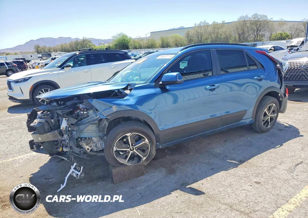 2025 Kia Niro Ex – zdjęcie 1 z 13