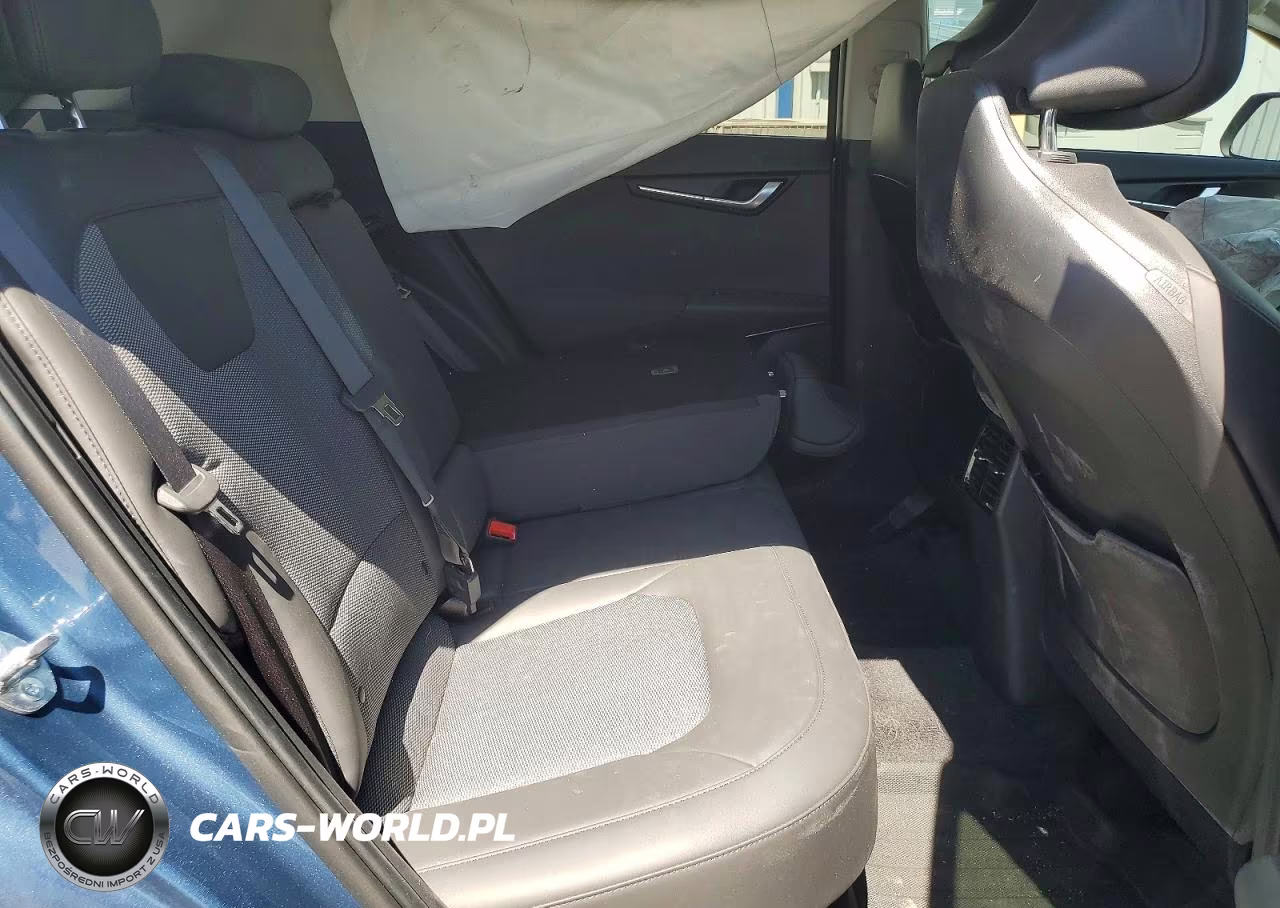 2025 Kia Niro Ex VIN:KNDCR3LE0S5306956 - 10