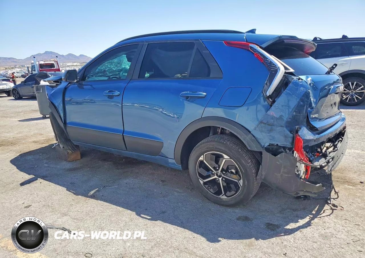 2025 Kia Niro Ex VIN:KNDCR3LE0S5306956 - 2