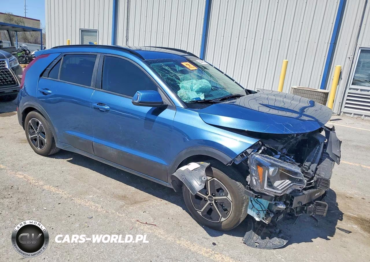 2025 Kia Niro Ex VIN:KNDCR3LE0S5306956 - 4