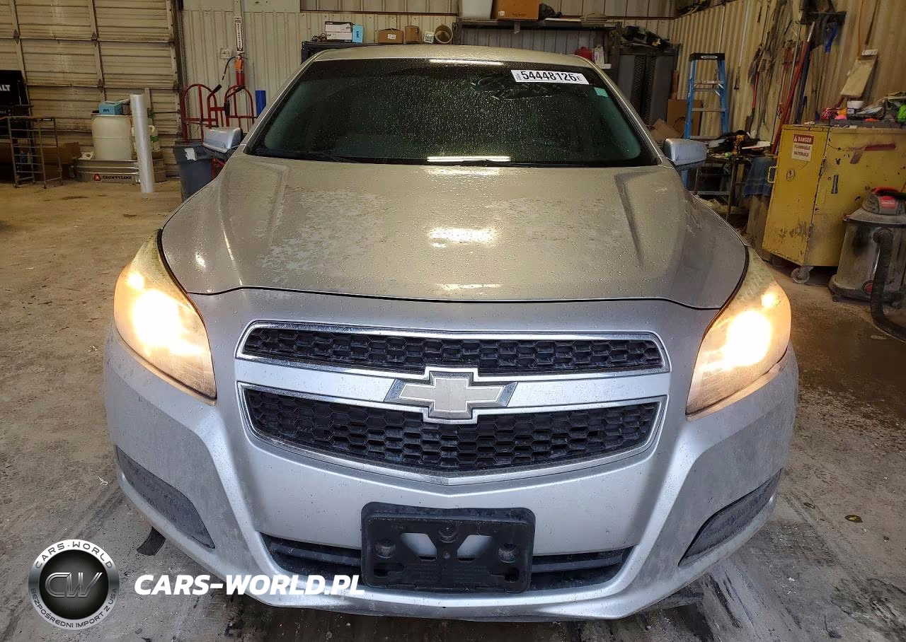 2013 Chevrolet Malibu 1Lt VIN:1G11D5RR7DF117772 - 5