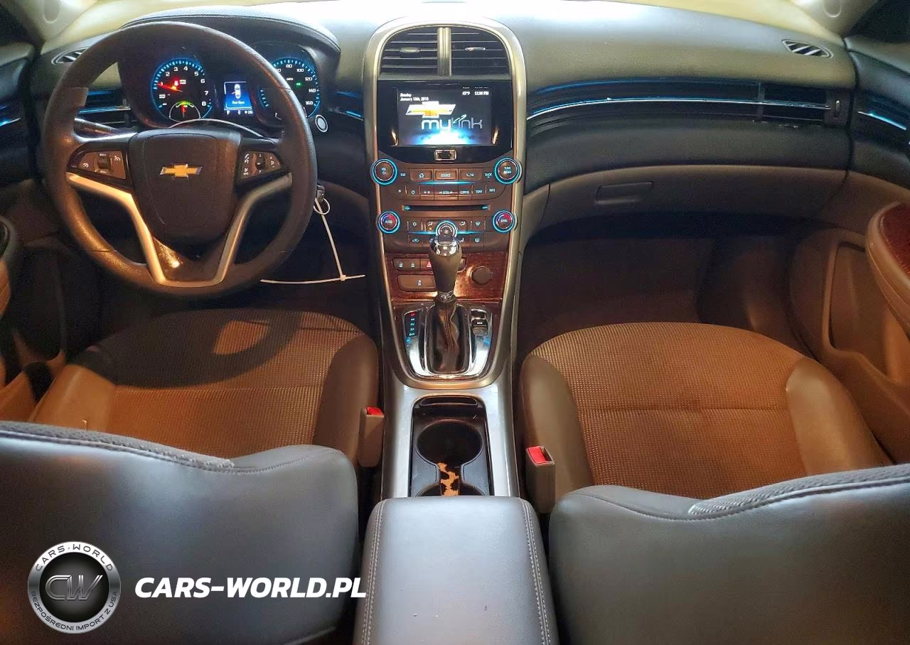 2013 Chevrolet Malibu 1Lt VIN:1G11D5RR7DF117772 - 8