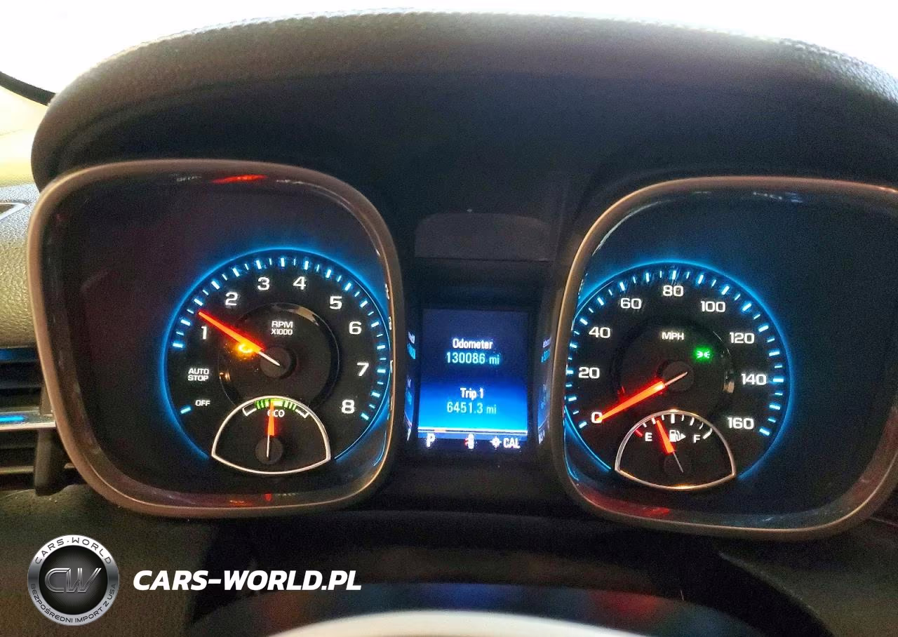 2013 Chevrolet Malibu 1Lt VIN:1G11D5RR7DF117772 - 9