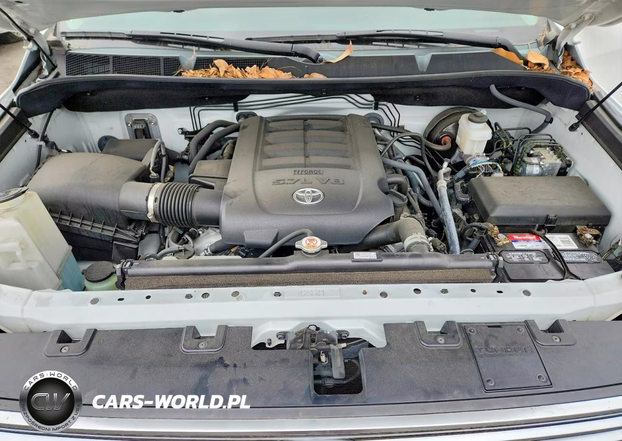 2020 Toyota Tundra Crewmax Limited VIN:5TFFY5F16LX261838 - 11