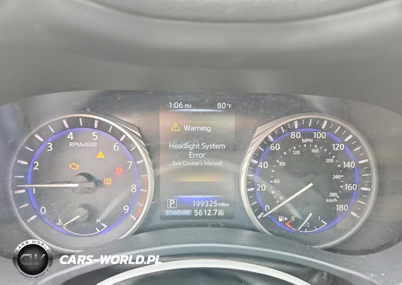 2014 Infiniti Q50 Sport VIN:JN1BV7AP8EM691697 - 9