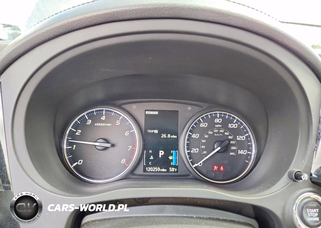2016 Mitsubishi Outlander Se VIN:JA4AZ3A31GZ011027 - 9