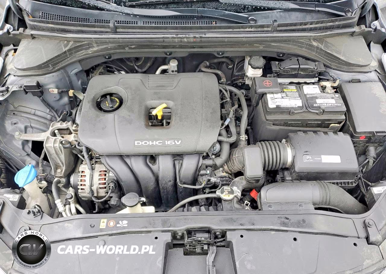 2018 Hyundai Elantra Se VIN:KMHD74LF3JU573100 - 11