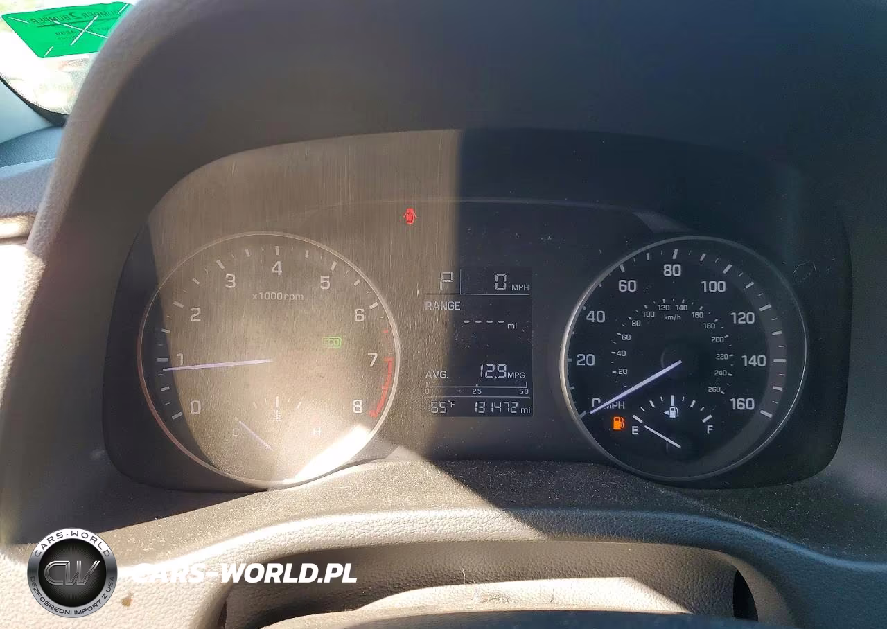 2018 Hyundai Elantra Se VIN:KMHD74LF3JU573100 - 9