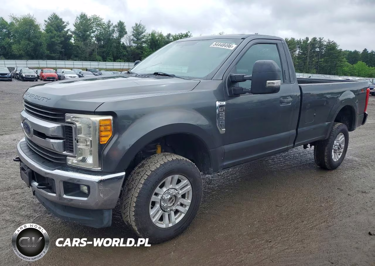 2017 Ford F250 Super Duty