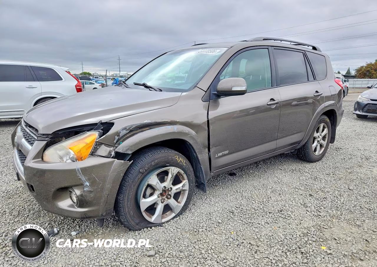 2011 Toyota Rav4 Limited