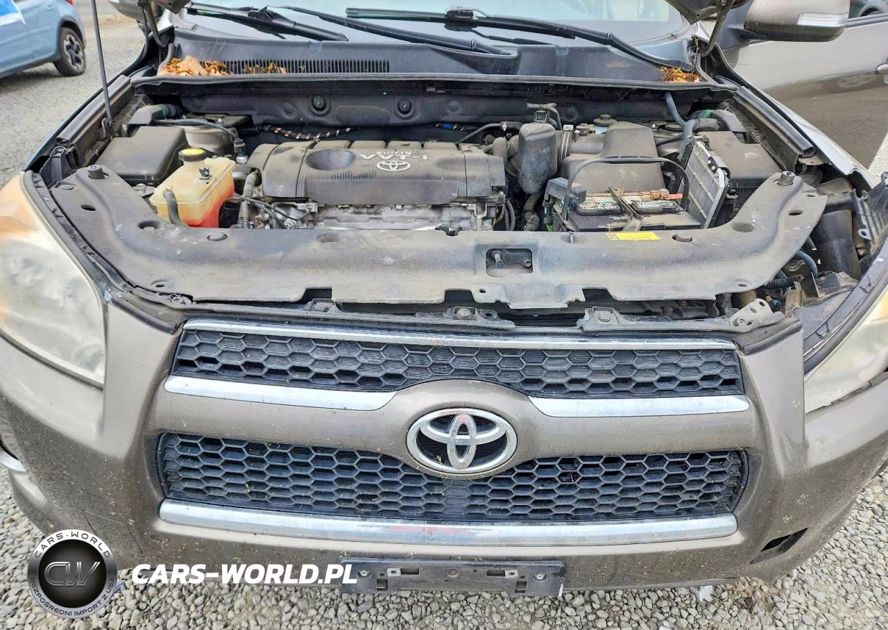 2011 Toyota Rav4 Limited VIN:2T3DF4DV5BW097062 - 12