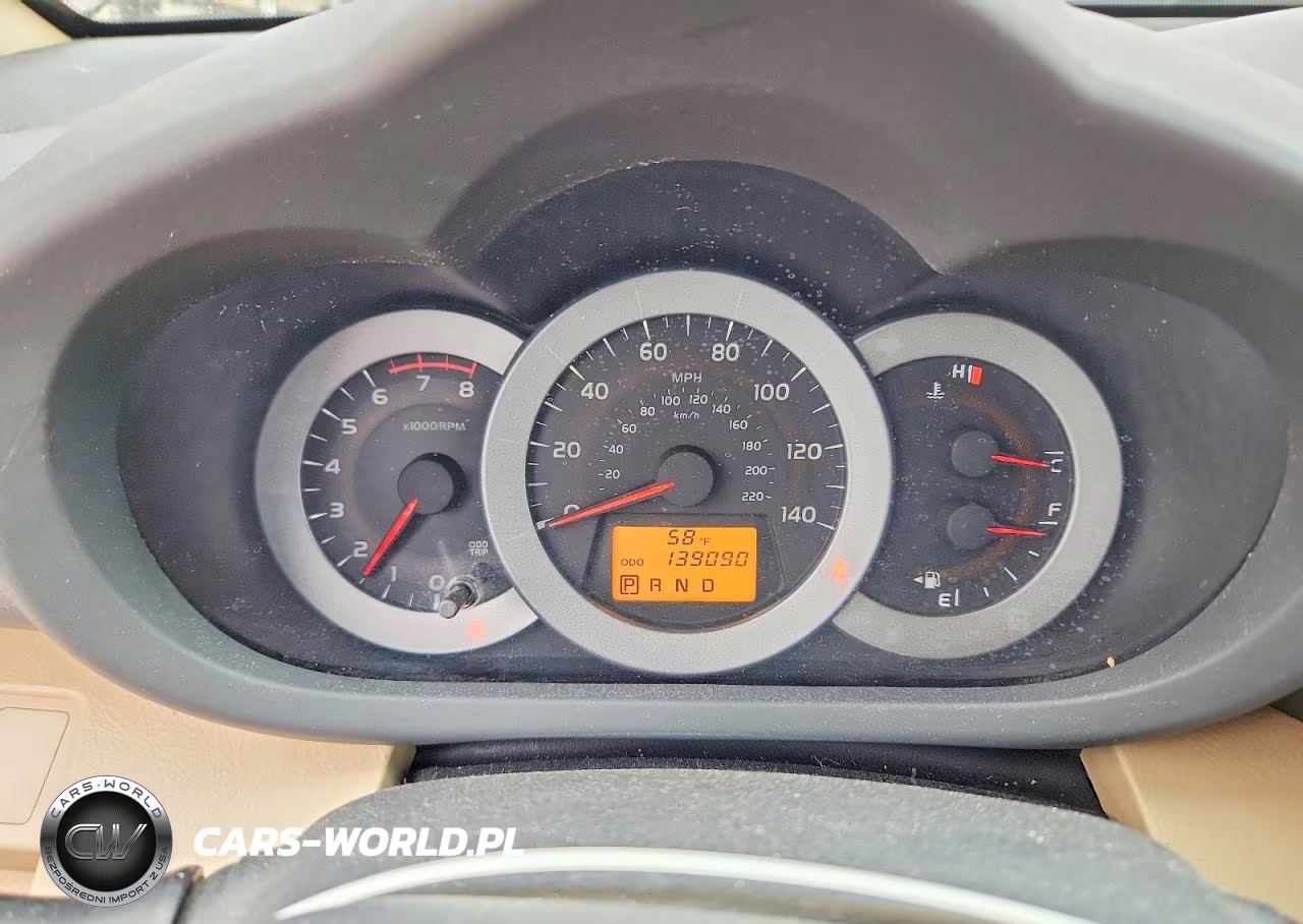 2011 Toyota Rav4 Limited VIN:2T3DF4DV5BW097062 - 9