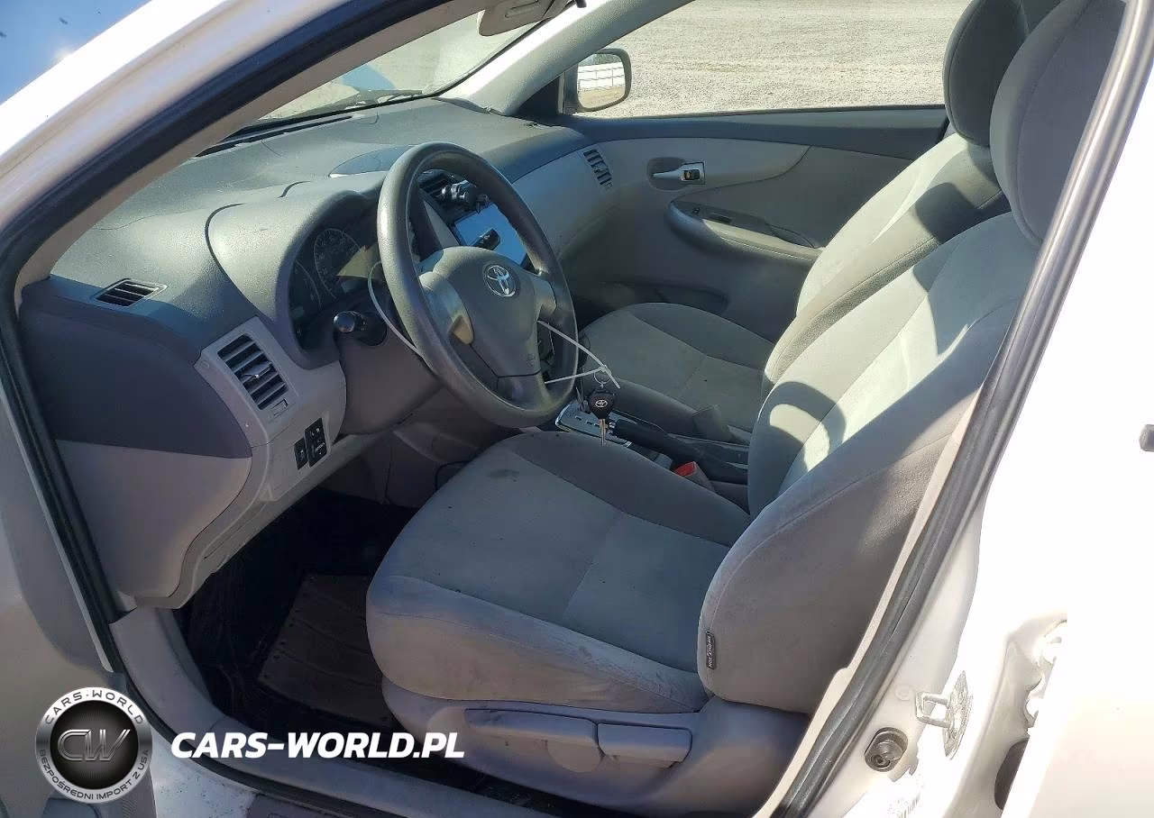 2010 Toyota Corolla Le VIN:1NXBU4EE0AZ331305 - 7