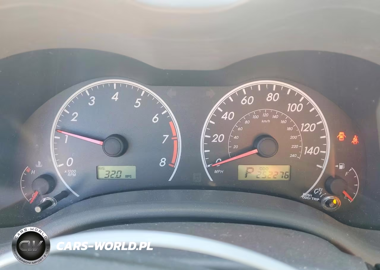 2010 Toyota Corolla Le VIN:1NXBU4EE0AZ331305 - 9
