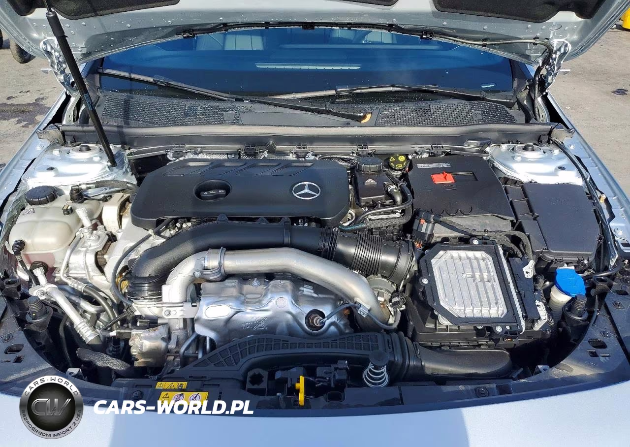 2025 MERCEDES-BENZ CLA 250 4M 4MATIC VIN:W1K5J4HB0SN525619 - 11