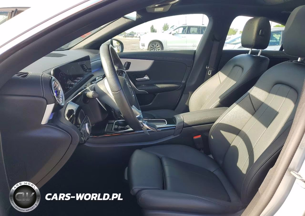 2025 MERCEDES-BENZ CLA 250 4M 4MATIC VIN:W1K5J4HB0SN525619 - 7