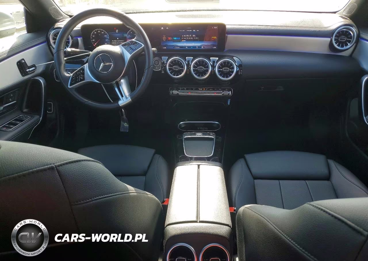 2025 MERCEDES-BENZ CLA 250 4M 4MATIC VIN:W1K5J4HB0SN525619 - 8