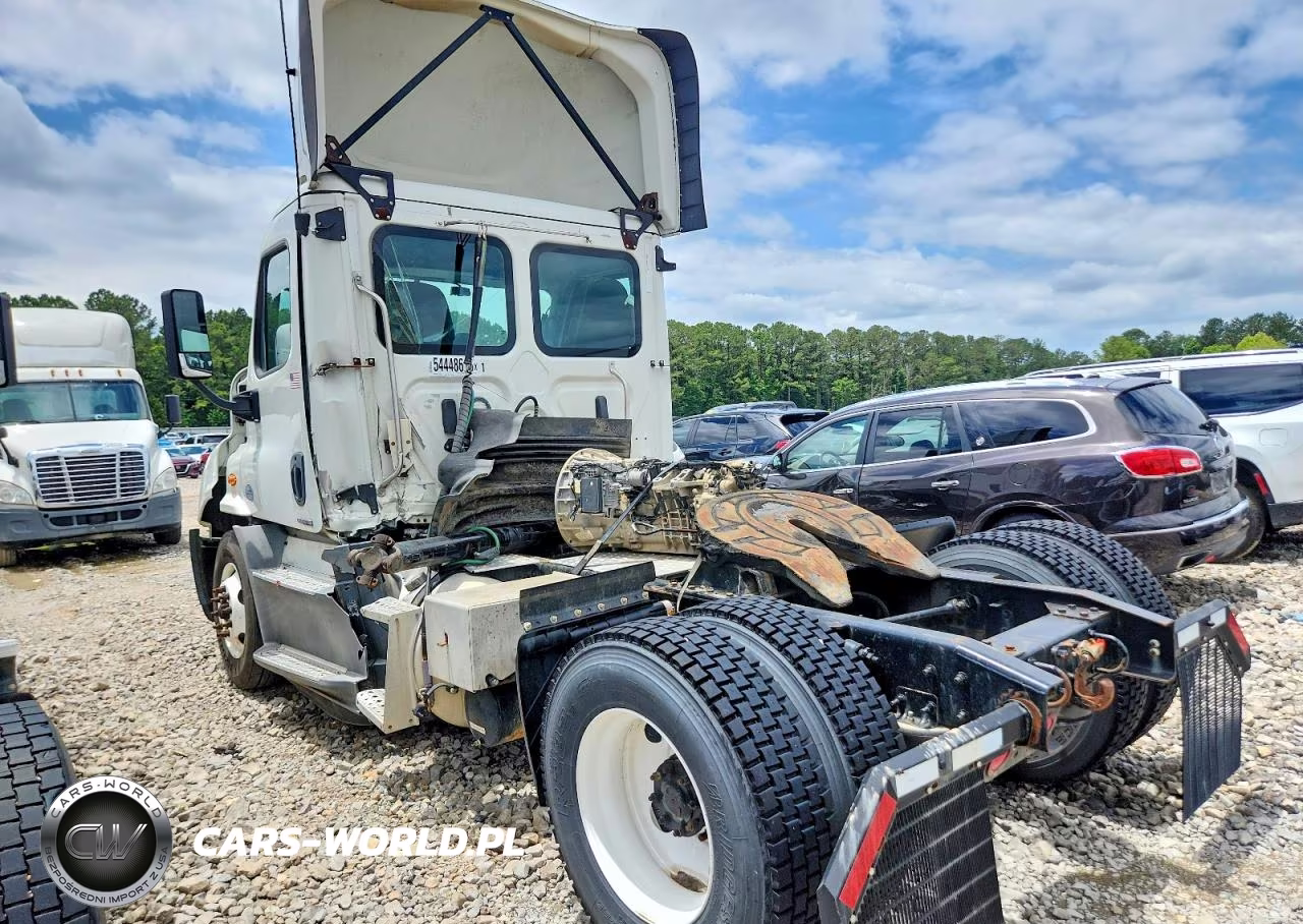 2018 Freightliner Cascadia 113 Semi Truck VIN:3AKBGADVXJSJN2901 - 3