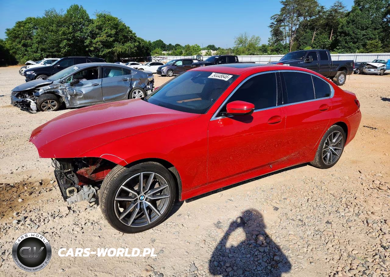 2019 BMW 330Xi