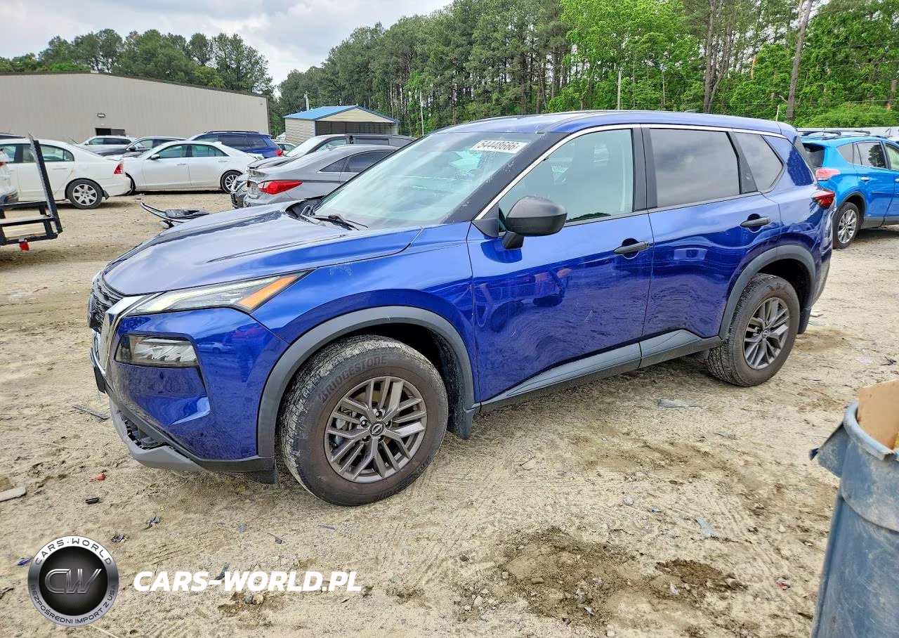 2023 Nissan Rogue S – zdjęcie 1 z 13