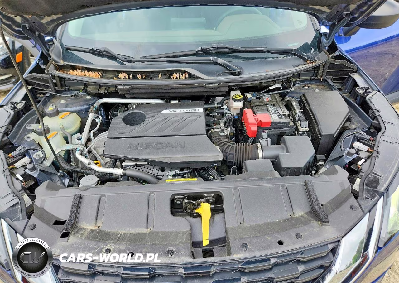 2023 Nissan Rogue S VIN:5N1BT3AB1PC744888 - 12