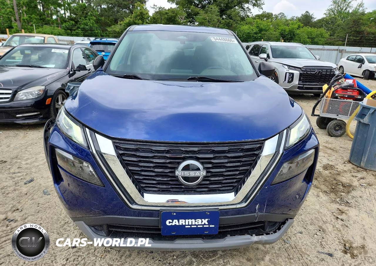 2023 Nissan Rogue S VIN:5N1BT3AB1PC744888 - 5
