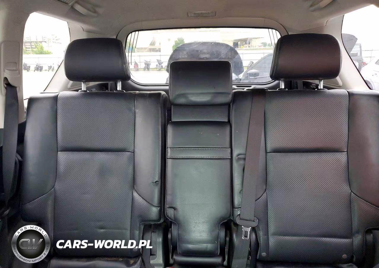2012 Lexus Gx 460 Premium VIN:JTJJM7FX8C5038103 - 10