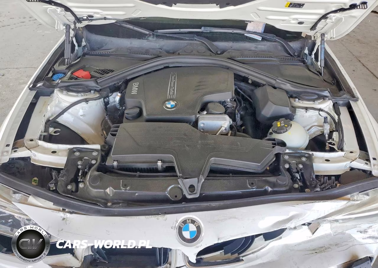 2018 BMW 320 I VIN:WBA8A9C57JAH13968 - 11
