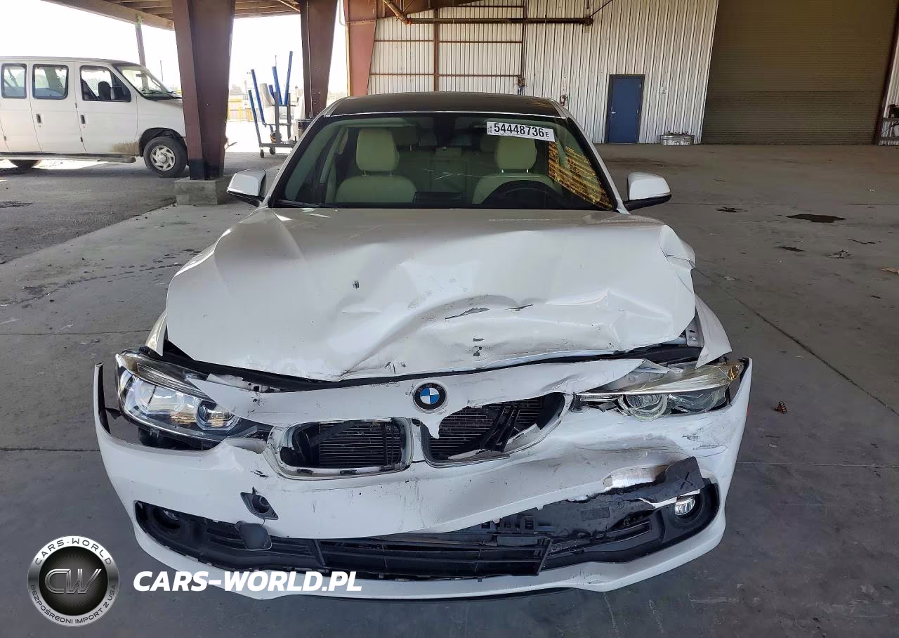 2018 BMW 320 I VIN:WBA8A9C57JAH13968 - 5