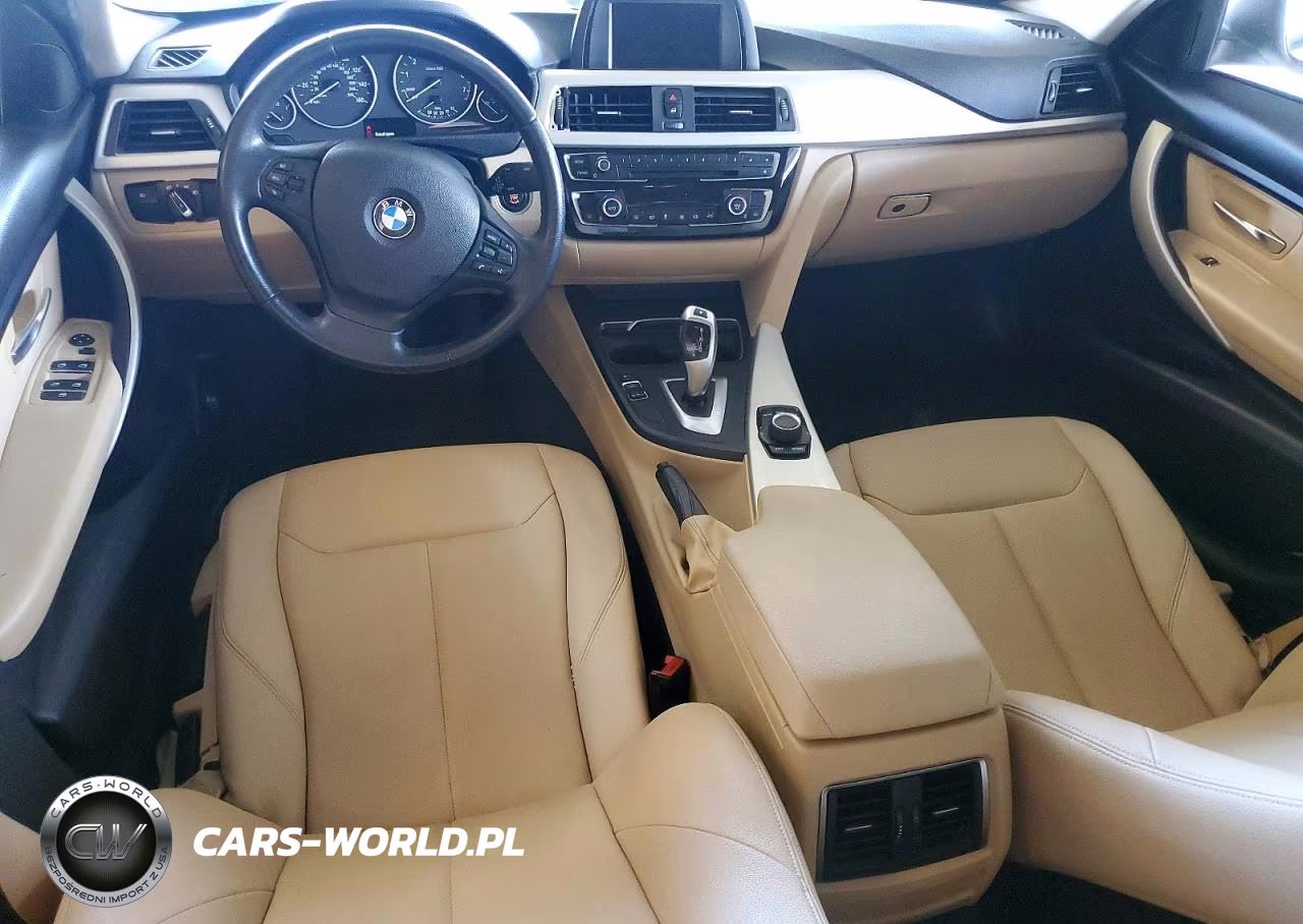 2018 BMW 320 I VIN:WBA8A9C57JAH13968 - 8